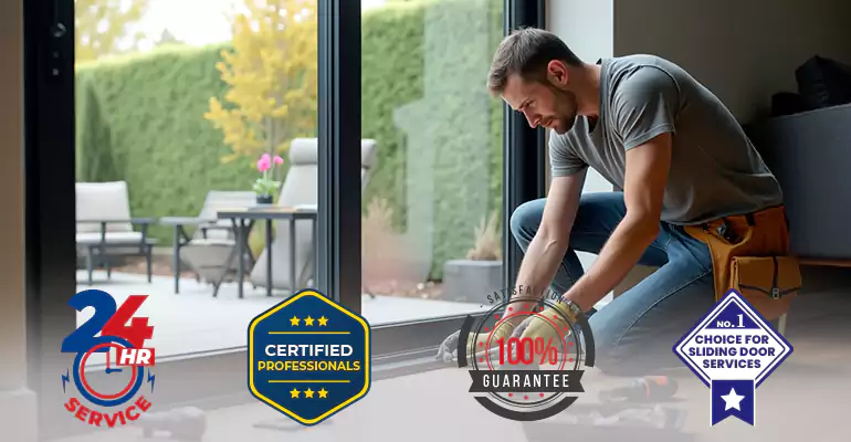 Patio Door Window Repair in Sweetwater, FL