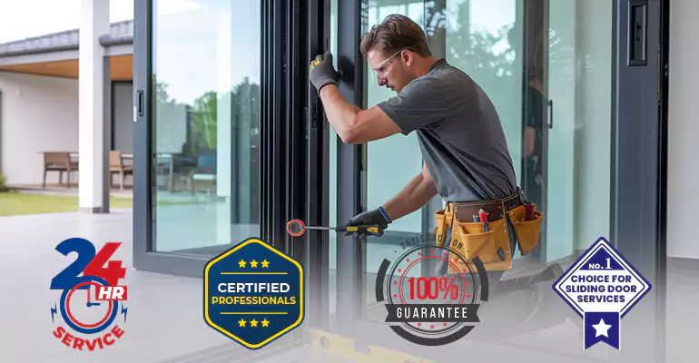 Patio Screen Door Replacement In Sweetwater