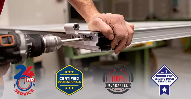 Reliable Sliding Pocket Door Repair in Sweetwater
