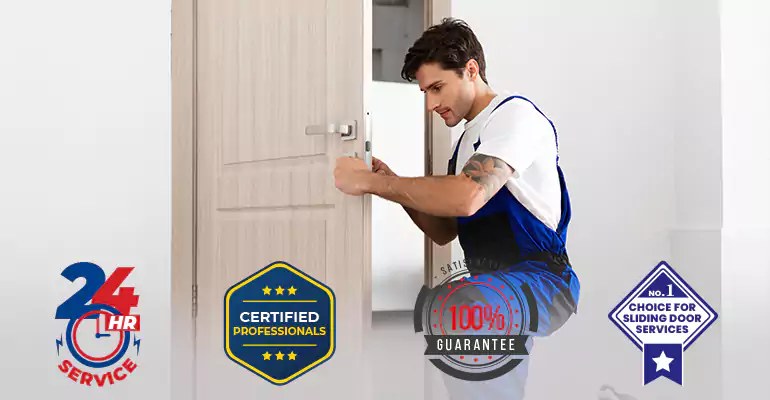 Residential Door Repair in Sweetwater, FL