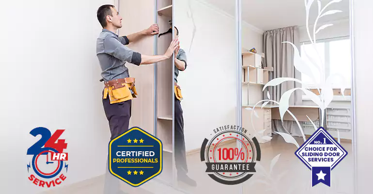 Sliding Wardrobe Door Repair Sweetwater
