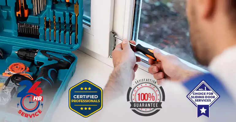 Sliding Door Roller Replacement in Sweetwater, FL