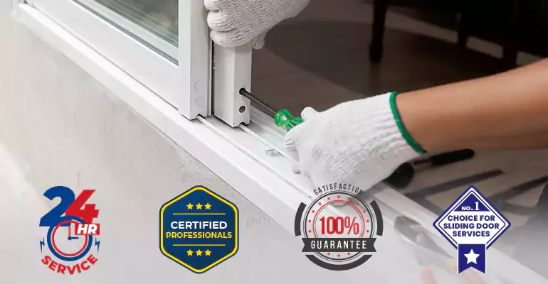 Residential Sliding Glass Door Installation in Sweetwater
