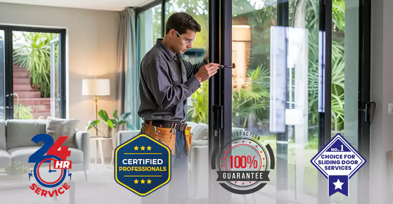Patio Door Lock Repair in Sweetwater