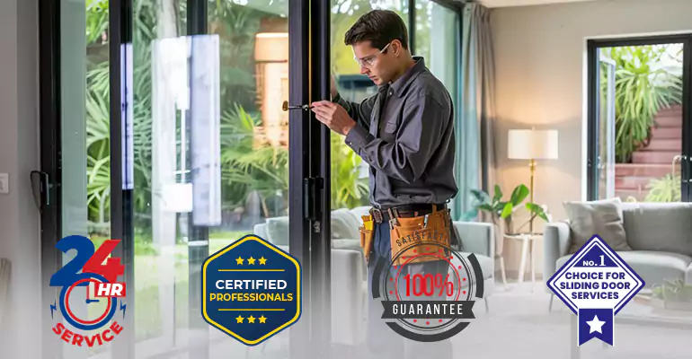 Sliding Glass Door Replacement in Sweetwater, FL