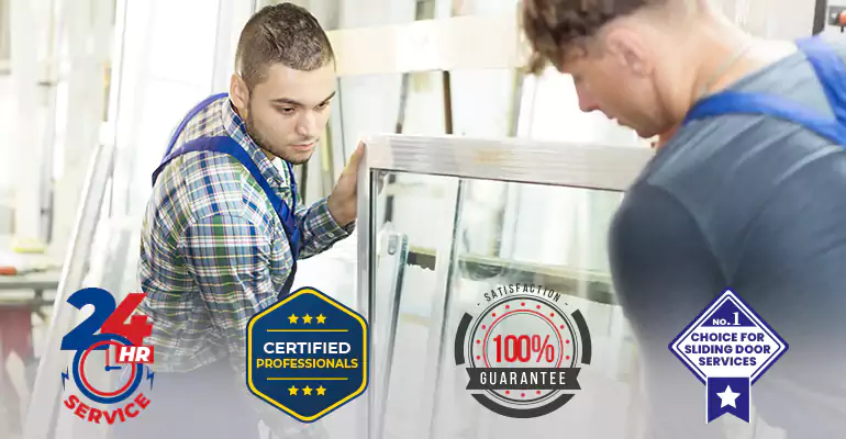 Sliding Glass Door Screen Replacement in Sweetwater, FL