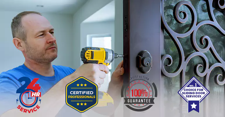 Our Steel Door Repair Sweetwater, FL