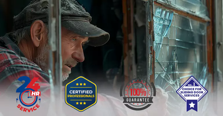 Window Glass Repair in Sweetwater, FL