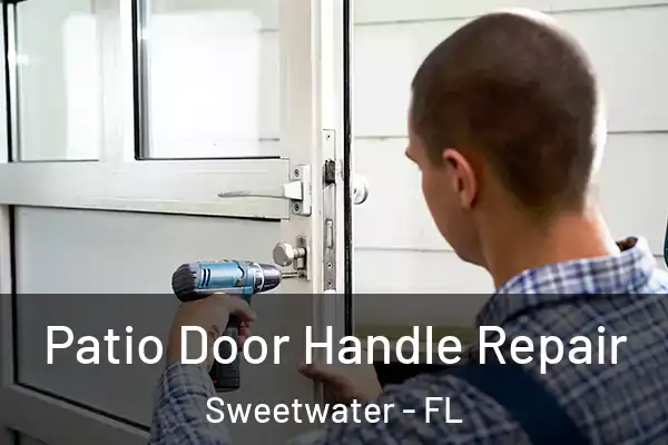 Patio Door Handle Repair Sweetwater - FL