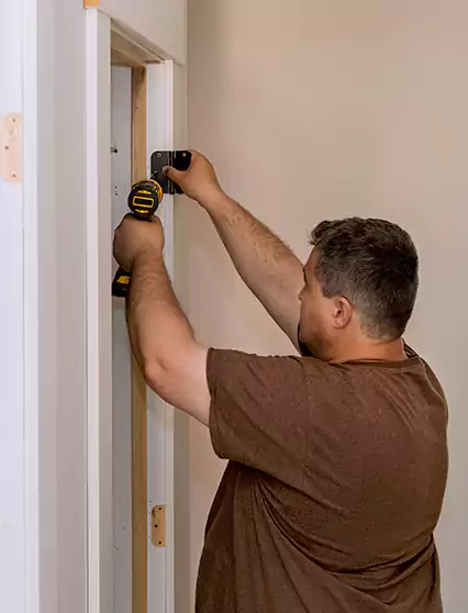 Professional Door Frame Repair in Sweetwater, FL