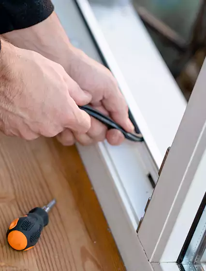 Professional Door Seal Repair Services in Sweetwater, FL