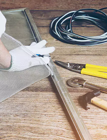 Reliable Mesh Door Repair Sweetwater, FL