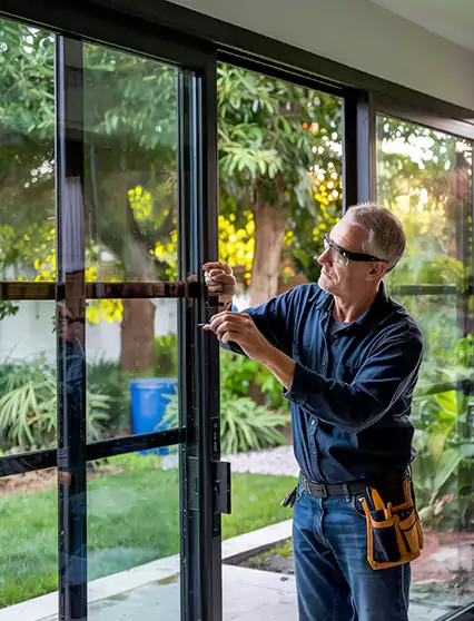Professional Patio Door Lock Repair Sweetwater, FL