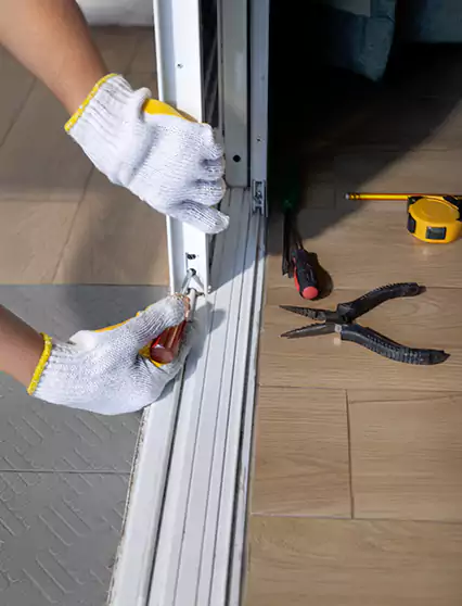 Reliable Patio Door Track Replacement Sweetwater, FL