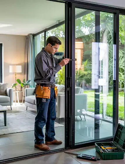 Professional Patio Door Window Repair Sweetwater, FL