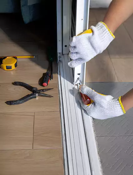 Professional Sliding Door Rollers Repair Services in Sweetwater, FL