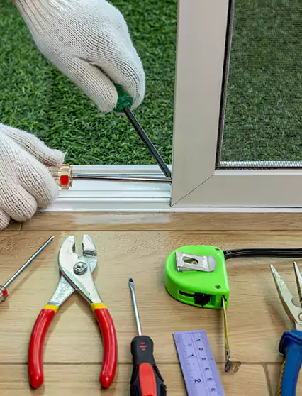 Reliable Sliding Door Track Repair Sweetwater, FL