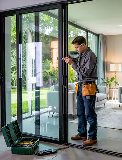 Trusted Sliding Glass Door Repair in Sweetwater, FL