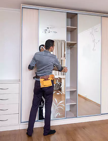 Professional Sliding Mirror Door Replacement Sweetwater, FL
