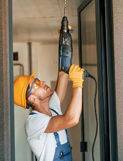 Professional Storefront Door Repair Sweetwater, FL