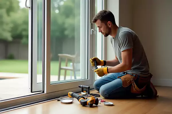 Sliding Glass Door Replacement in Sweetwater, FL