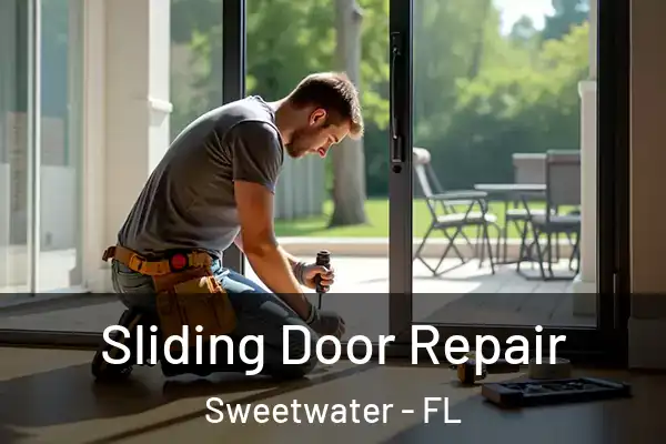 Sliding Door Repair Sweetwater - FL