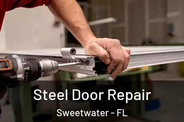  Steel Door Repair Sweetwater - FL