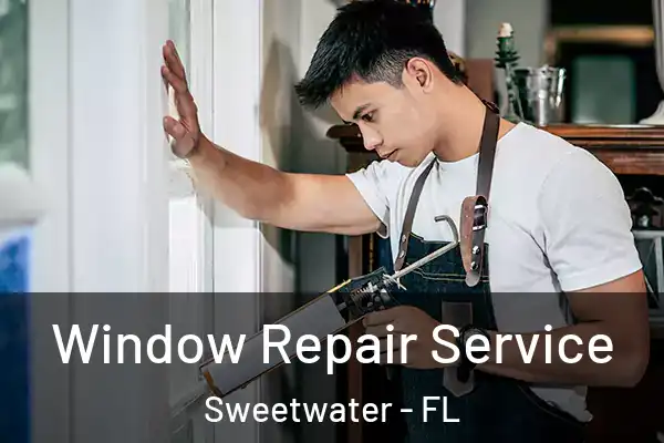Window Repair Service Sweetwater - FL